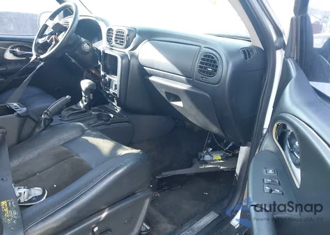 2007 Chevrolet Trailblazer Ss from USA, damaged, VIN 1GNES13H472200117